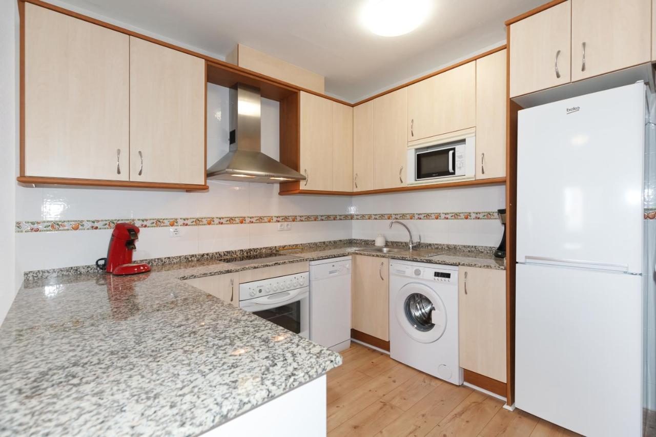 Apartamento Vora Mar 33 Cambrils Eksteriør bilde