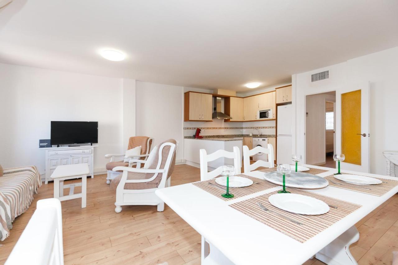 Apartamento Vora Mar 33 Cambrils Eksteriør bilde