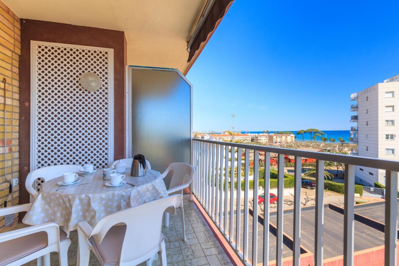 Apartamento Vora Mar 33 Cambrils Eksteriør bilde
