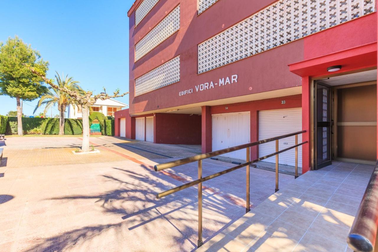 Apartamento Vora Mar 33 Cambrils Eksteriør bilde