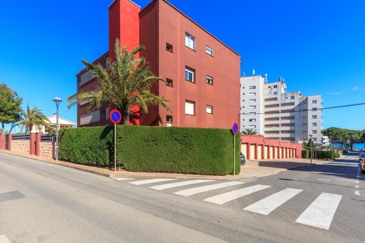 Apartamento Vora Mar 33 Cambrils Eksteriør bilde