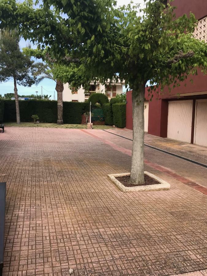Apartamento Vora Mar 33 Cambrils Eksteriør bilde