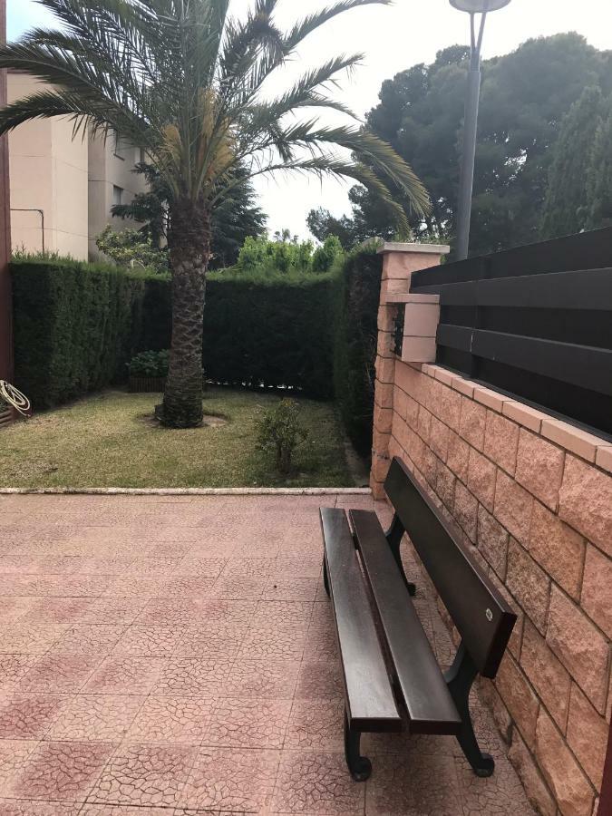 Apartamento Vora Mar 33 Cambrils Eksteriør bilde