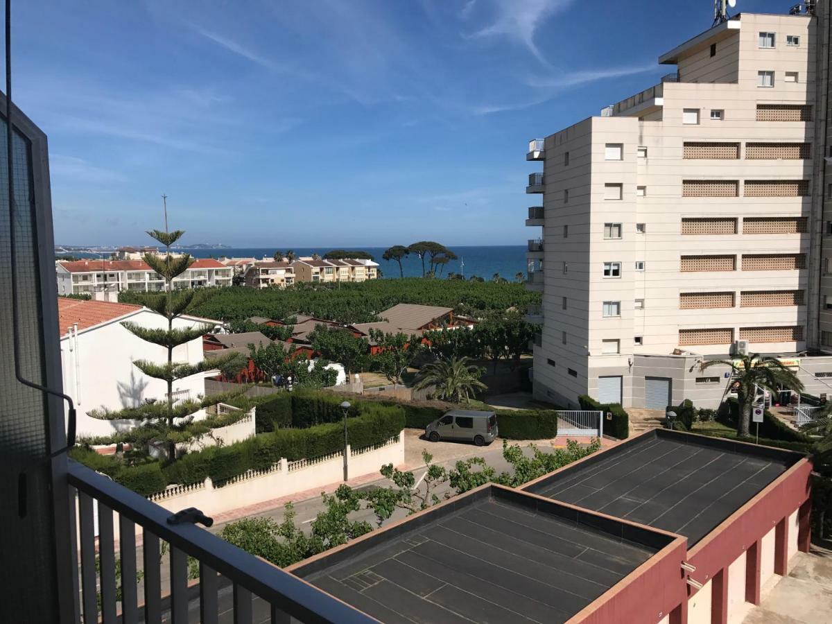 Apartamento Vora Mar 33 Cambrils Eksteriør bilde