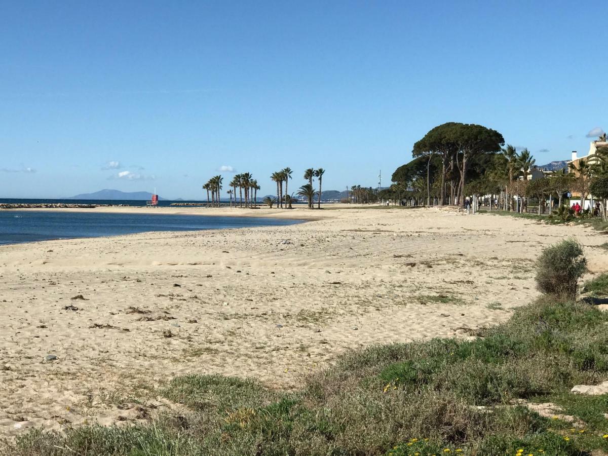Apartamento Vora Mar 33 Cambrils Eksteriør bilde
