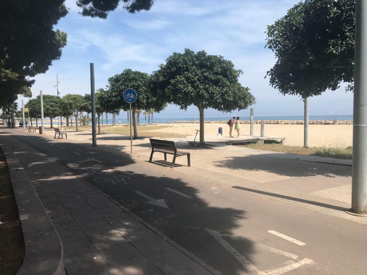 Apartamento Vora Mar 33 Cambrils Eksteriør bilde