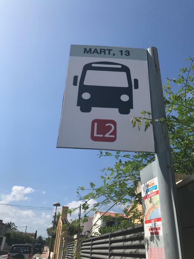 Apartamento Vora Mar 33 Cambrils Eksteriør bilde