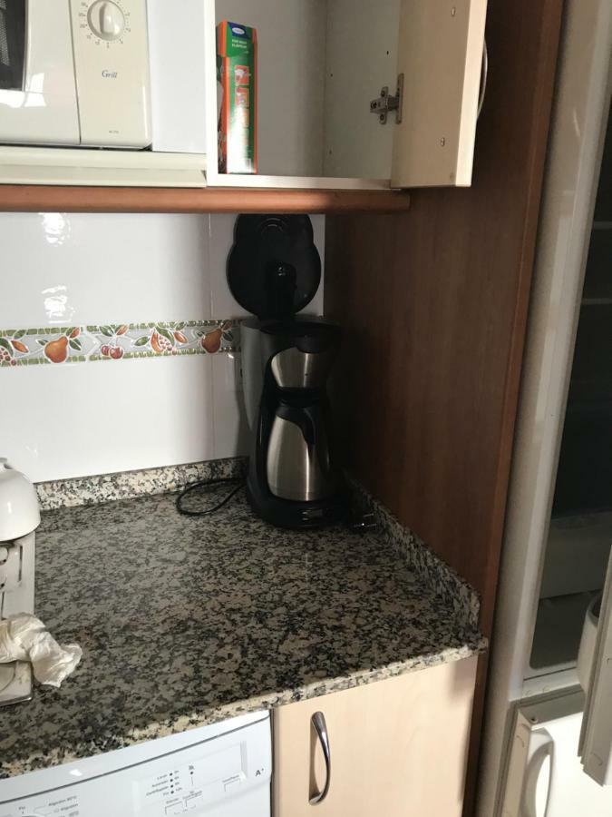 Apartamento Vora Mar 33 Cambrils Eksteriør bilde